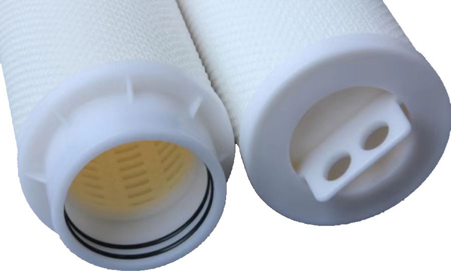小型PP棉折叠滤芯过滤器维护方法是什么？