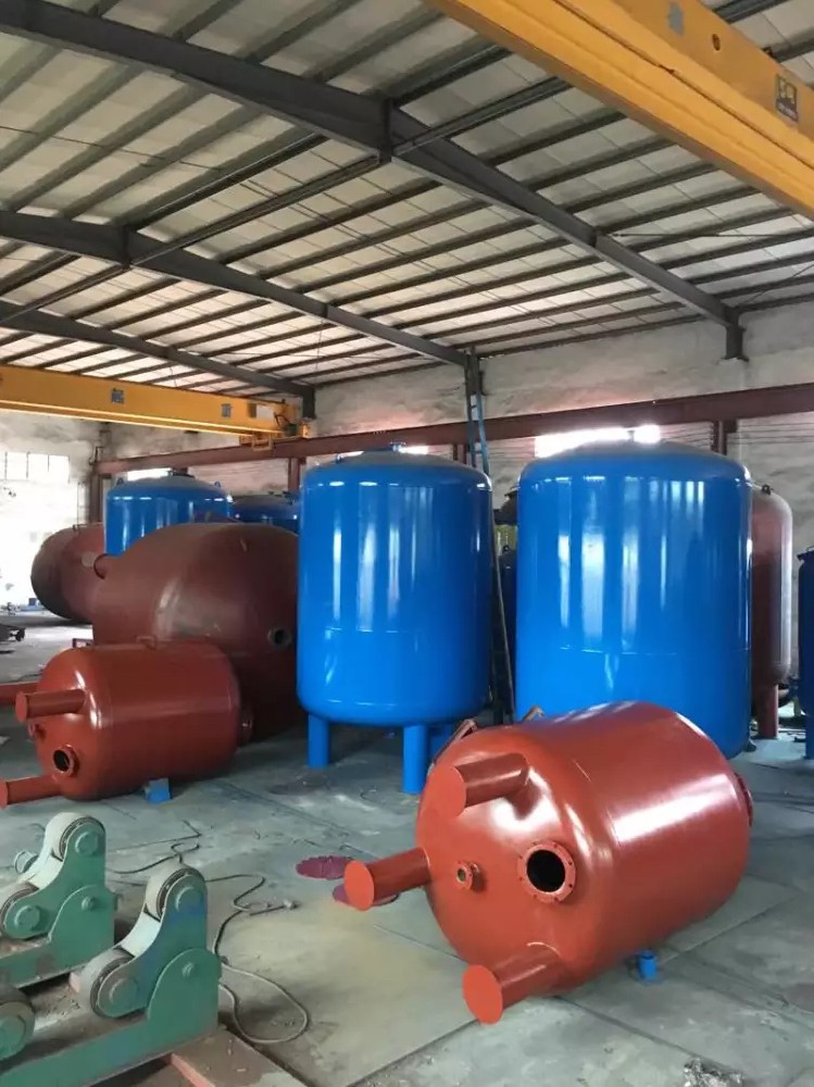 水处理活性炭过滤器需要用多少目数的活性炭