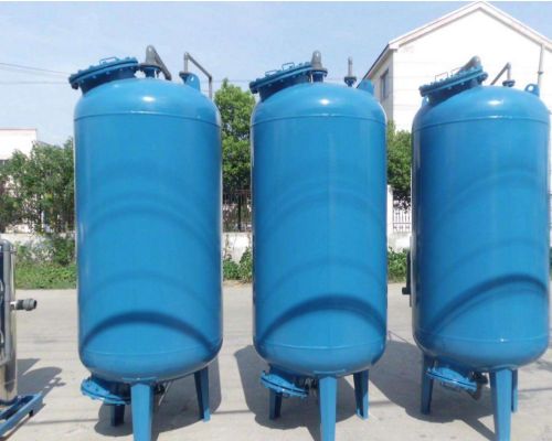 石英砂机械过滤器的设计与制造工艺是怎样的？