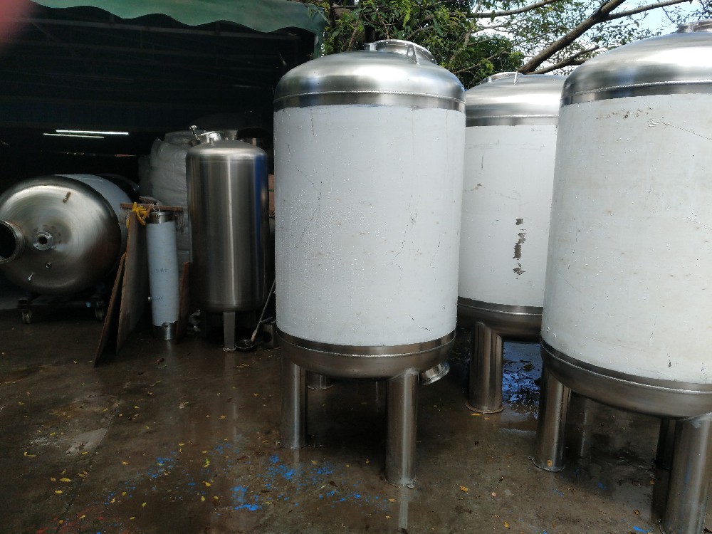 石英砂机械过滤器被碎石英砂堵住了怎么办？