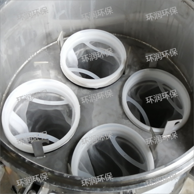 不锈钢袋式过滤器堵塞严重要直接更换滤袋吗？