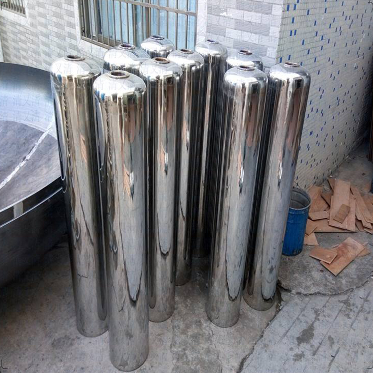 不锈钢仿玻璃钢过滤器自清洗的优点是什么？