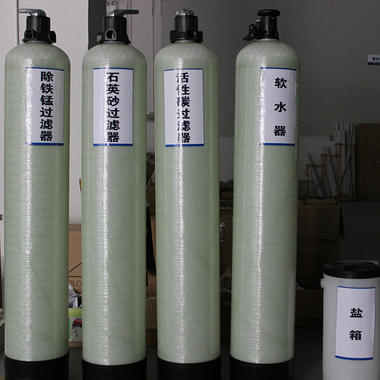 锰砂过滤器可以和超滤膜搭配使用吗？