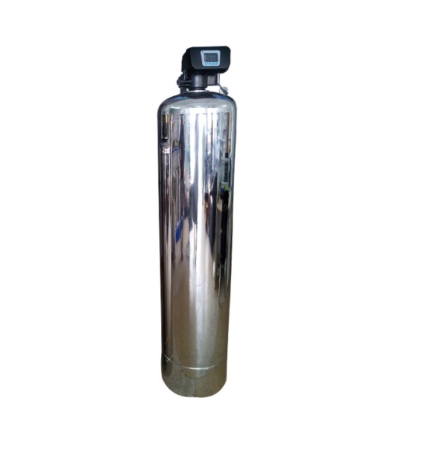 仿玻璃钢过滤器适合处理温度较高的进水吗？