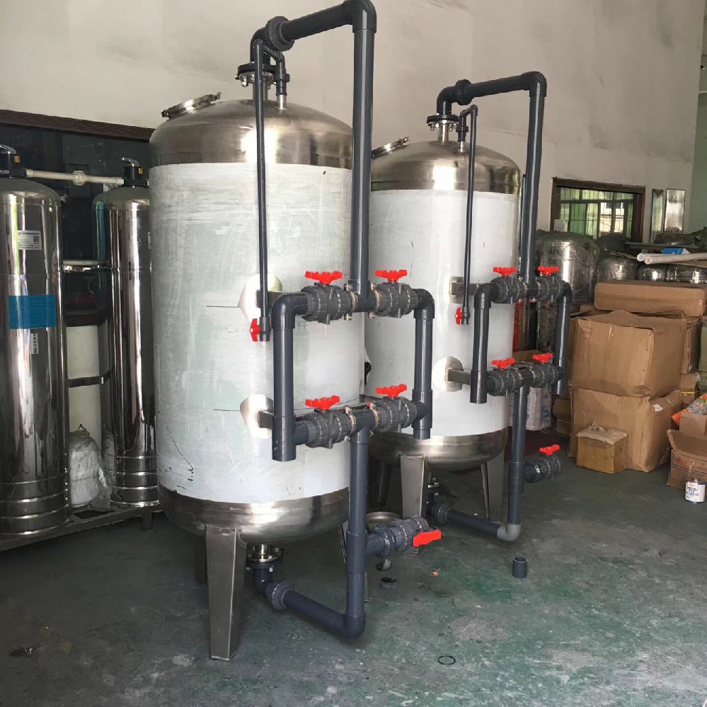 不锈钢机械过滤器可以处理油脂废水吗？
