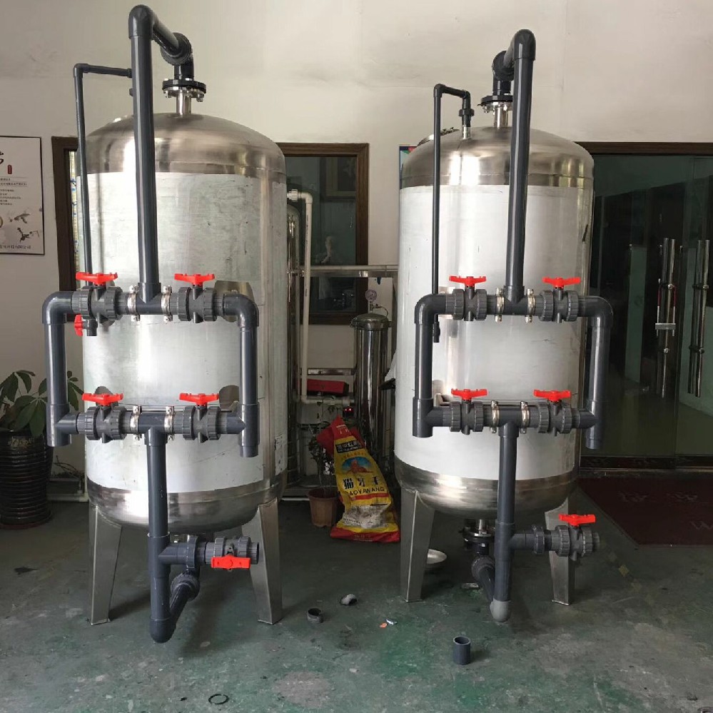 不锈钢机械过滤器长期使用的优势