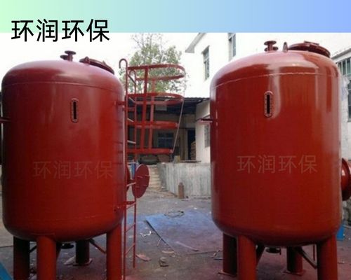 锰砂过滤器解决水质铁锰超标难题