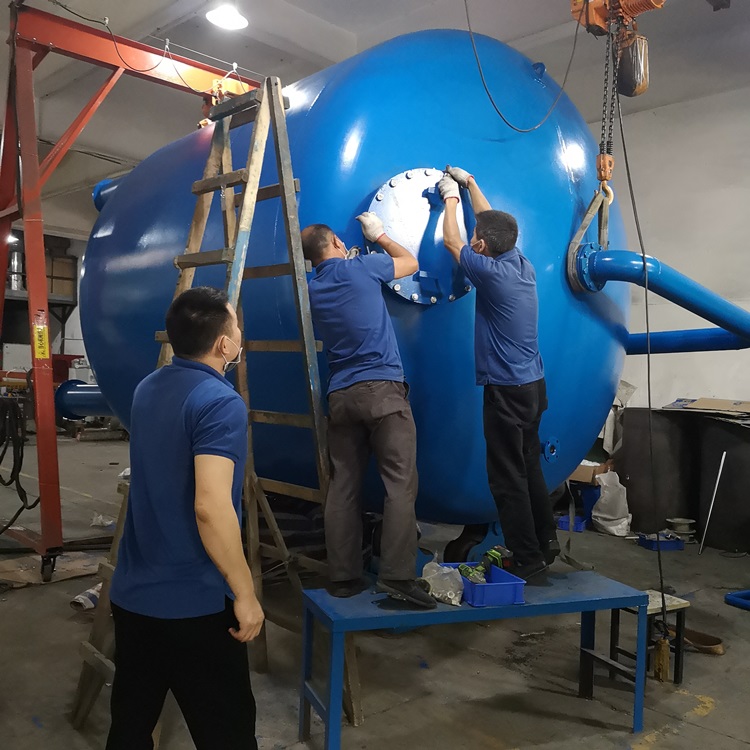 碳钢过滤器人孔盖标准参数