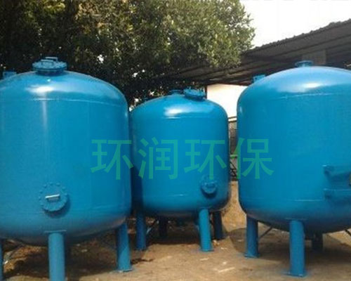 锰砂过滤器的作用