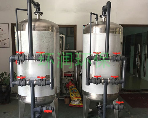 锰砂过滤器应用在哪些场景