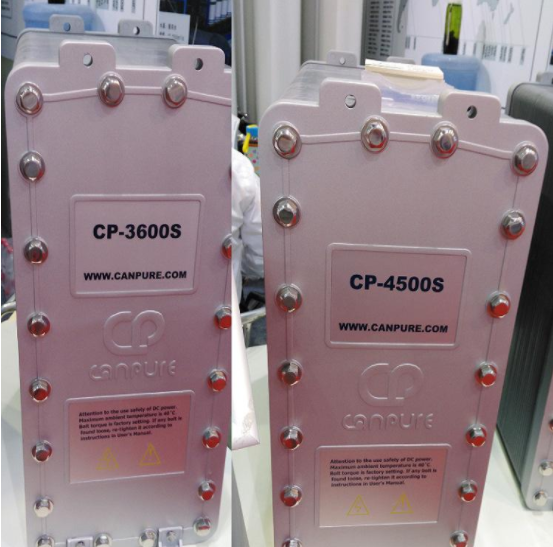 坎普尔CP-4500S EDI模块流量压力损失计算方法