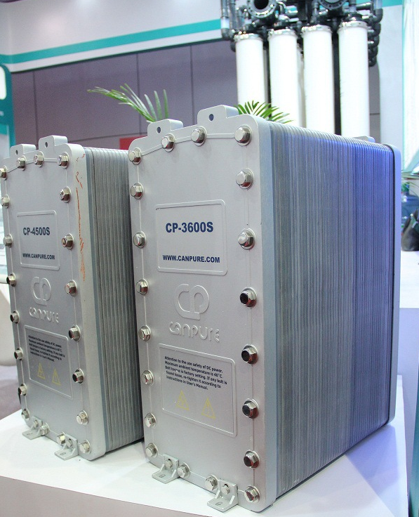 坎普尔CP-4500S EDI模块压力损失异常的影响因素与解决措施