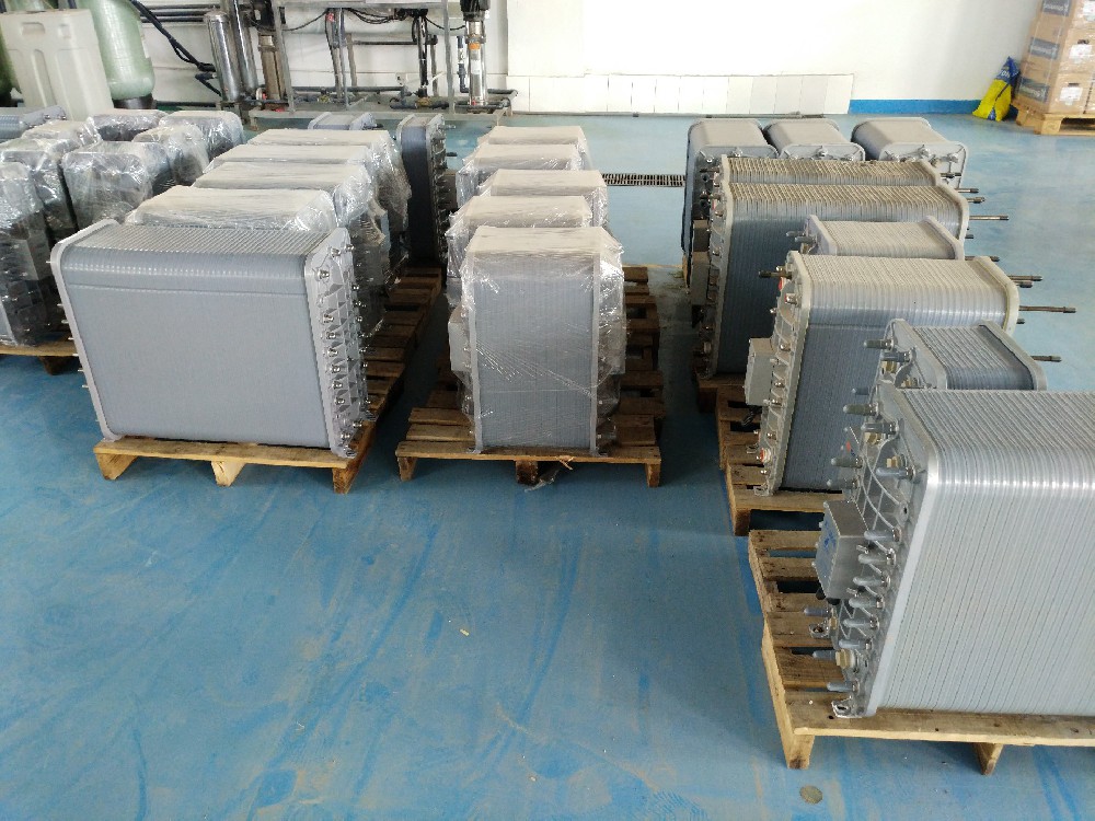 坎普尔EDI模块浓水侧结垢:5%柠檬酸酸洗工艺步骤 坎普尔EDI模块浓水侧结垢:5%柠檬酸酸洗工艺步骤