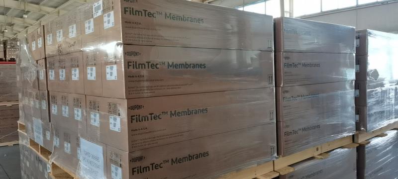 杜邦BW30FR-400/34i抗污染反渗透膜运行条件 杜邦BW30FR-400/34i抗污染反渗透膜运行条件