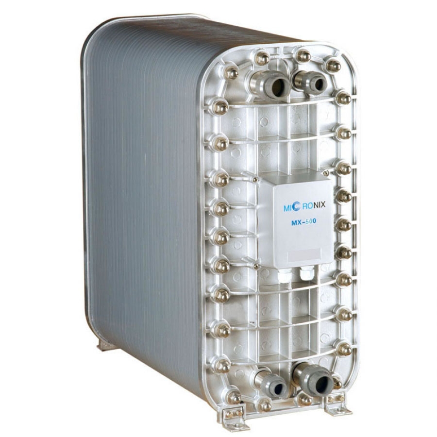 麦克尼斯EDI模块MX-50的浓水/排水接口规格是DN15吗? 麦克尼斯EDI模块MX-50的浓水/排水接口规格是DN15吗?