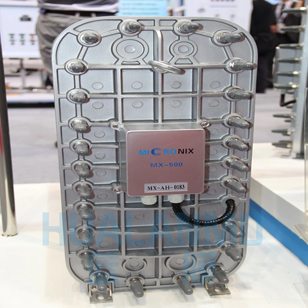 麦克尼斯EDI模块MX-50允许的最大进水电导率是多少