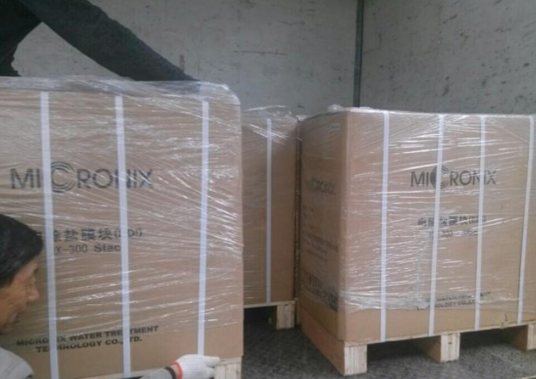 麦克尼斯EDI模块MX-50产水流量突然下降的常见故障原因有哪些