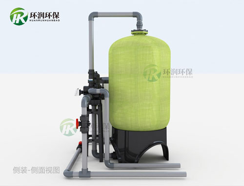 活性炭过滤器的适用温度范围是多少