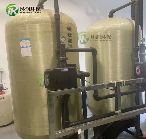 工业活性炭过滤器属于压力容器吗？