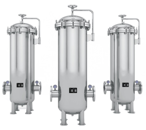 精密过滤器在醋生产中过滤什么杂质