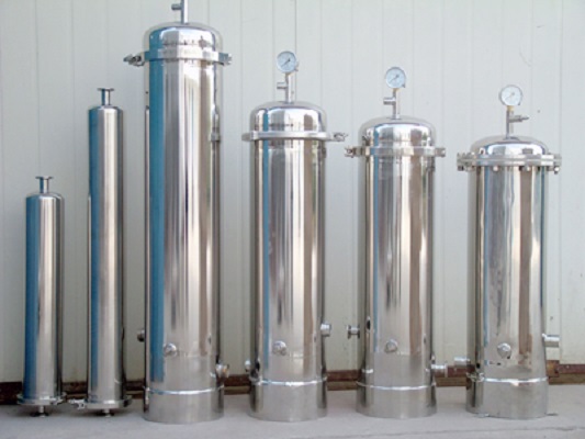 PP熔喷滤芯精密过滤器的精度范围是多少