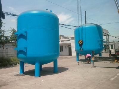 多介质过滤器的安装基础怎么做 多介质过滤器的安装基础怎么做