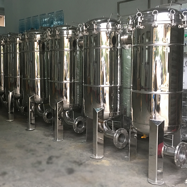 华为逻辑折叠芯片量产，超纯水过滤器选型直接影响晶圆良率