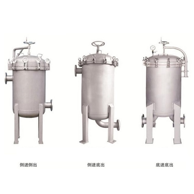 精密过滤器出水变小是什么原因