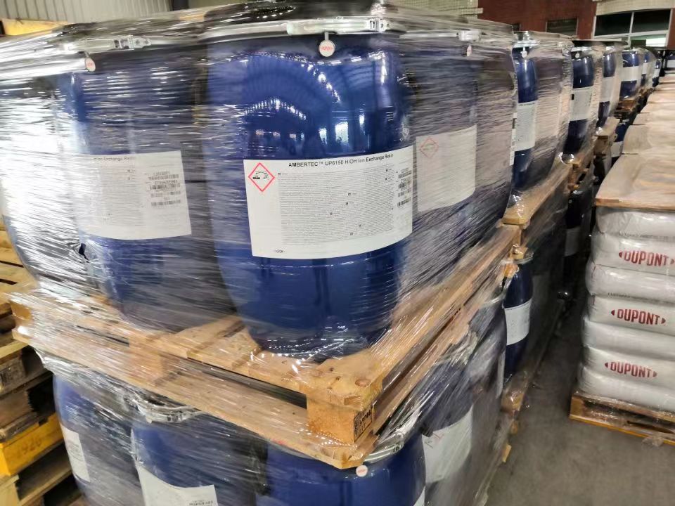 先进制程超纯水电阻率不稳，更换杜邦哪款抛光树脂最见效？