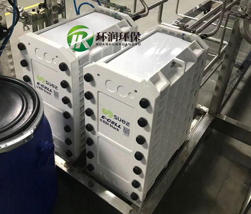 电厂除盐水运维省钱技巧，更换EDI模块与抛光树脂周期一文讲清