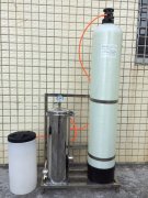 玻璃钢过滤器工作原理和工艺流程