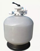 游泳池水处理过滤器的分类和作用