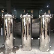 广东深圳精密过滤器工作原理 滤芯更换步骤
