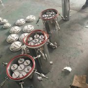 广东东莞不锈钢精密过滤器规格型号