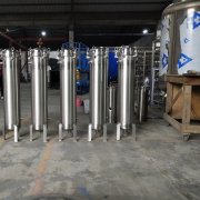广东深圳15吨流量精密过滤器用途和特点