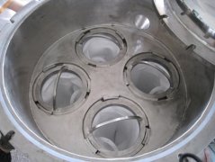 不锈钢袋式过滤器装机步骤和检查步骤