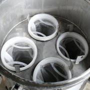 不锈钢袋式过滤器的工作原理和优点