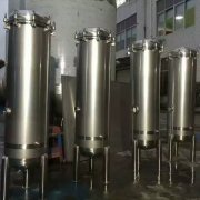 石化化工行业精密过滤器工作原理和应用范围