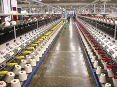 纺织行业不锈钢精密过滤器应用领域和特点
