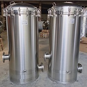 广东东莞不锈钢袋式过滤器型号