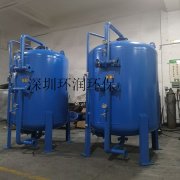 多介质过滤罐过滤工作原理